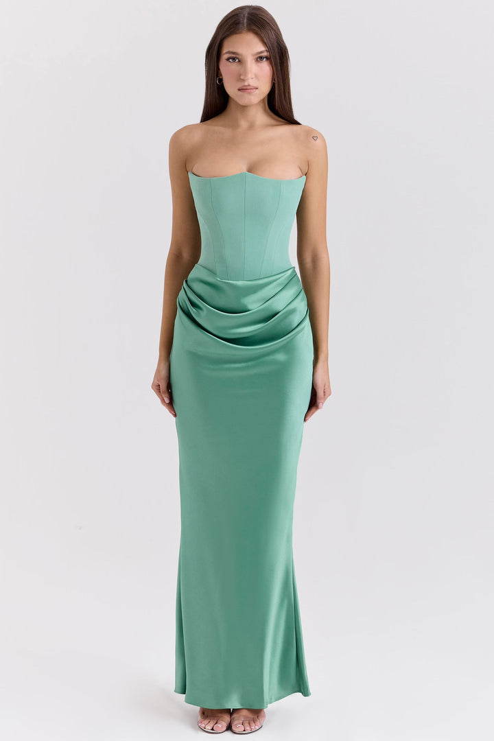 Luna | Elegant Maxi Dress