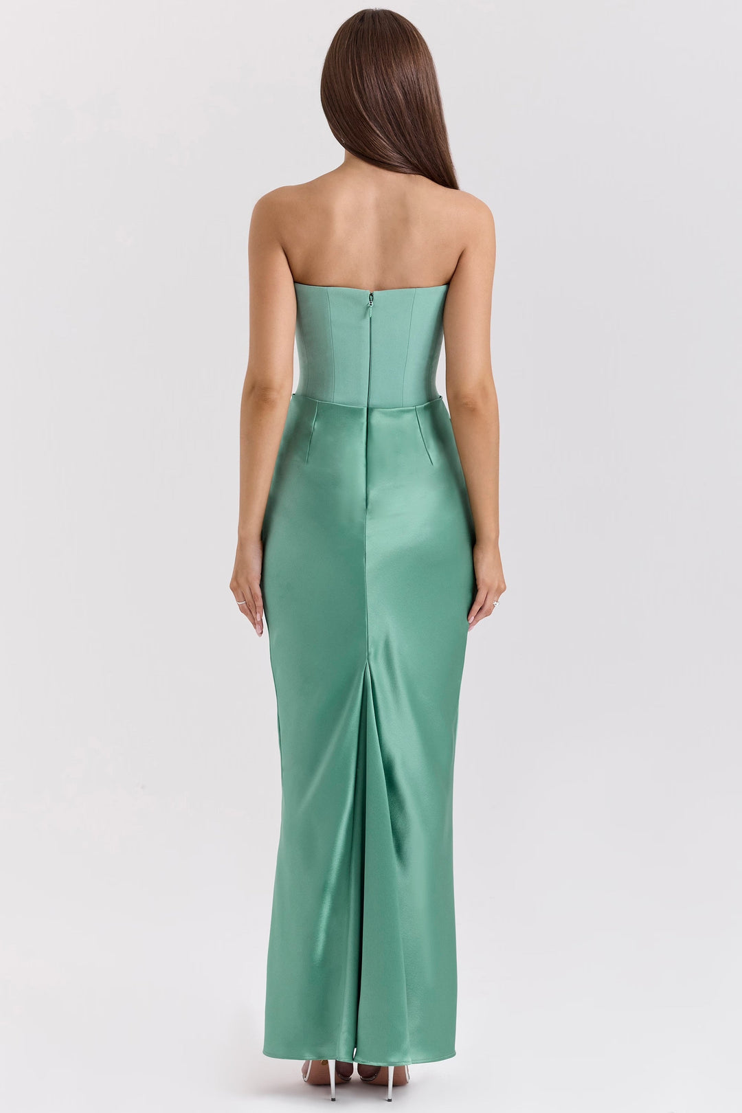 Luna | Elegant Maxi Dress