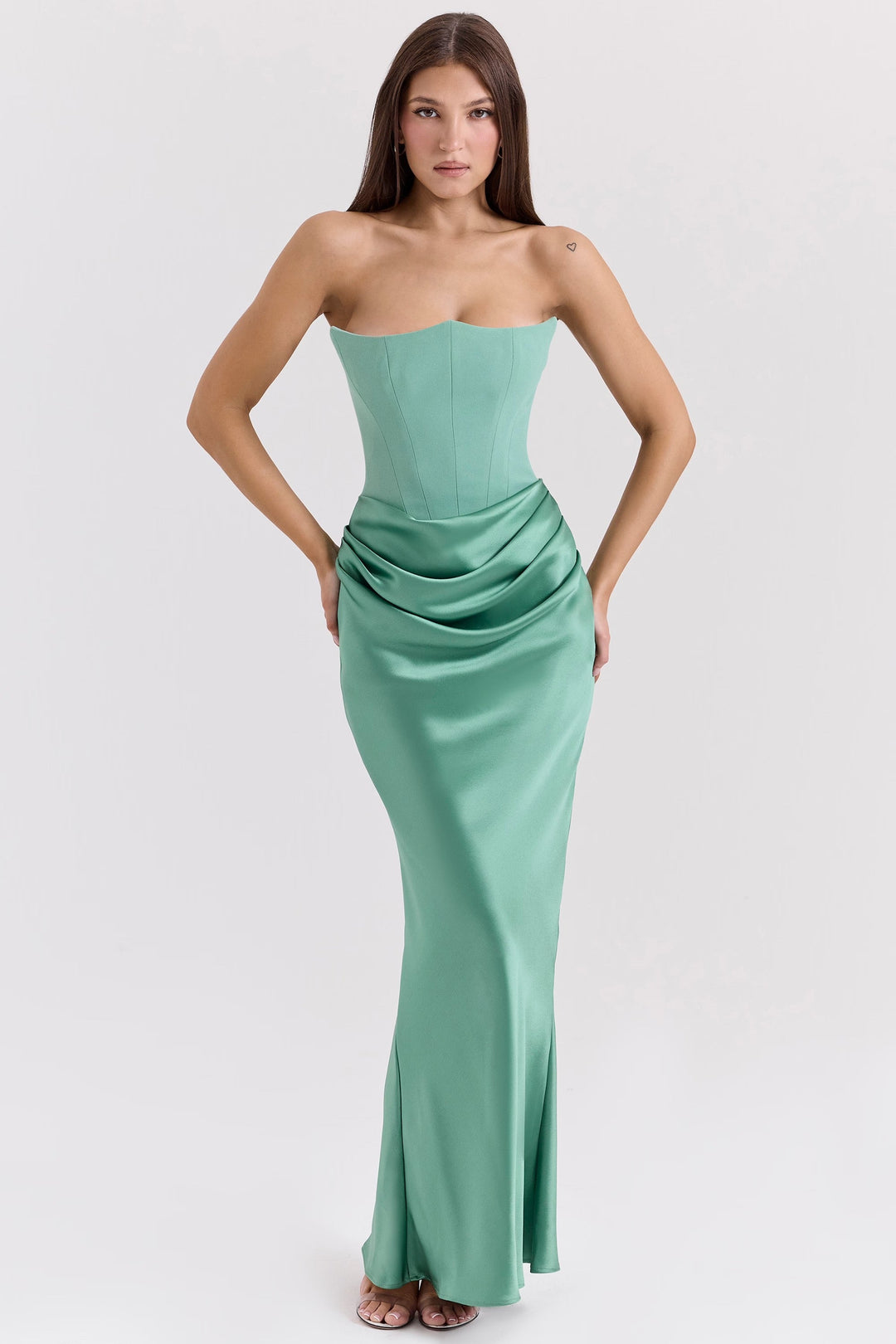Luna | Elegant Maxi Dress