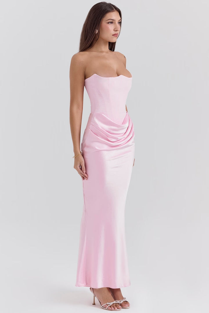 Luna | Elegant Maxi Dress