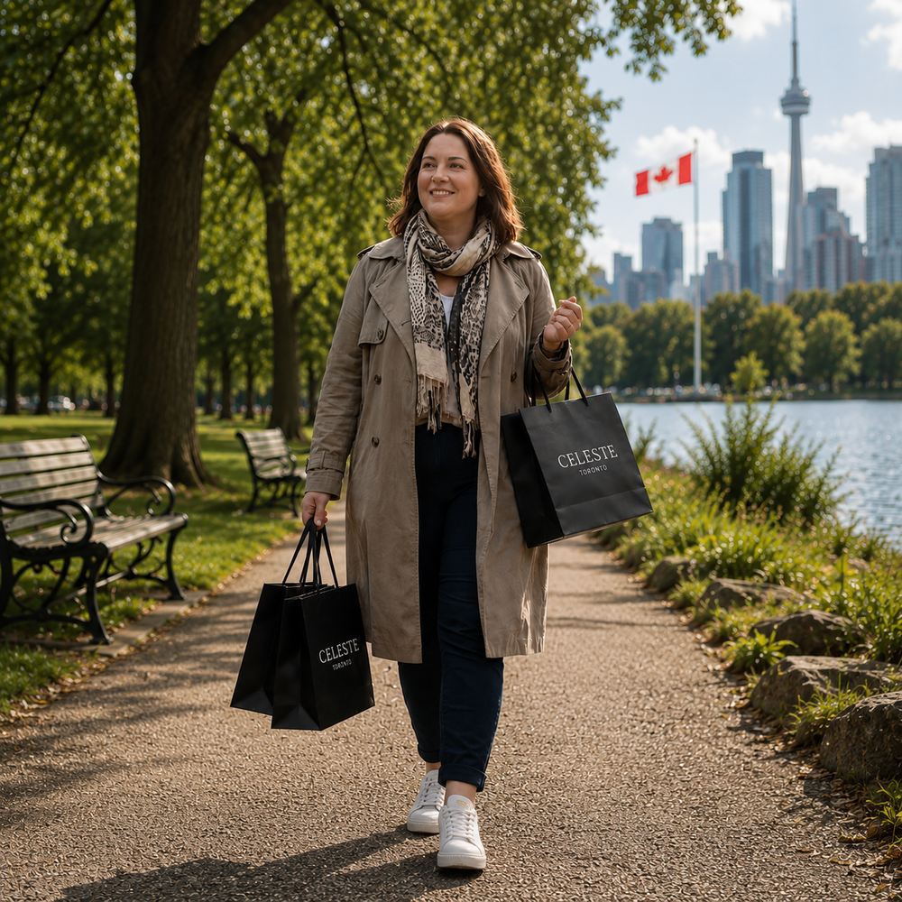 <h2>Customers love Celeste Toronto</h2>