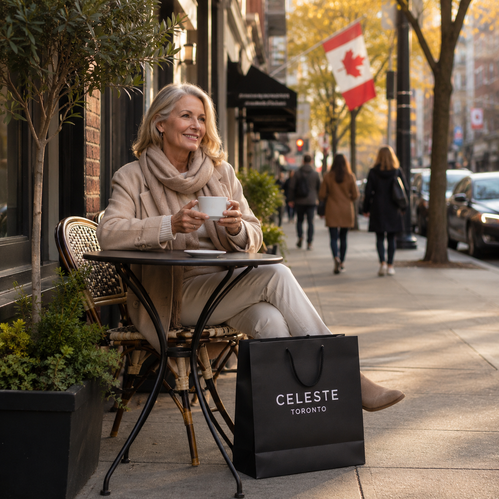 <h2>Customers love Celeste Toronto</h2>