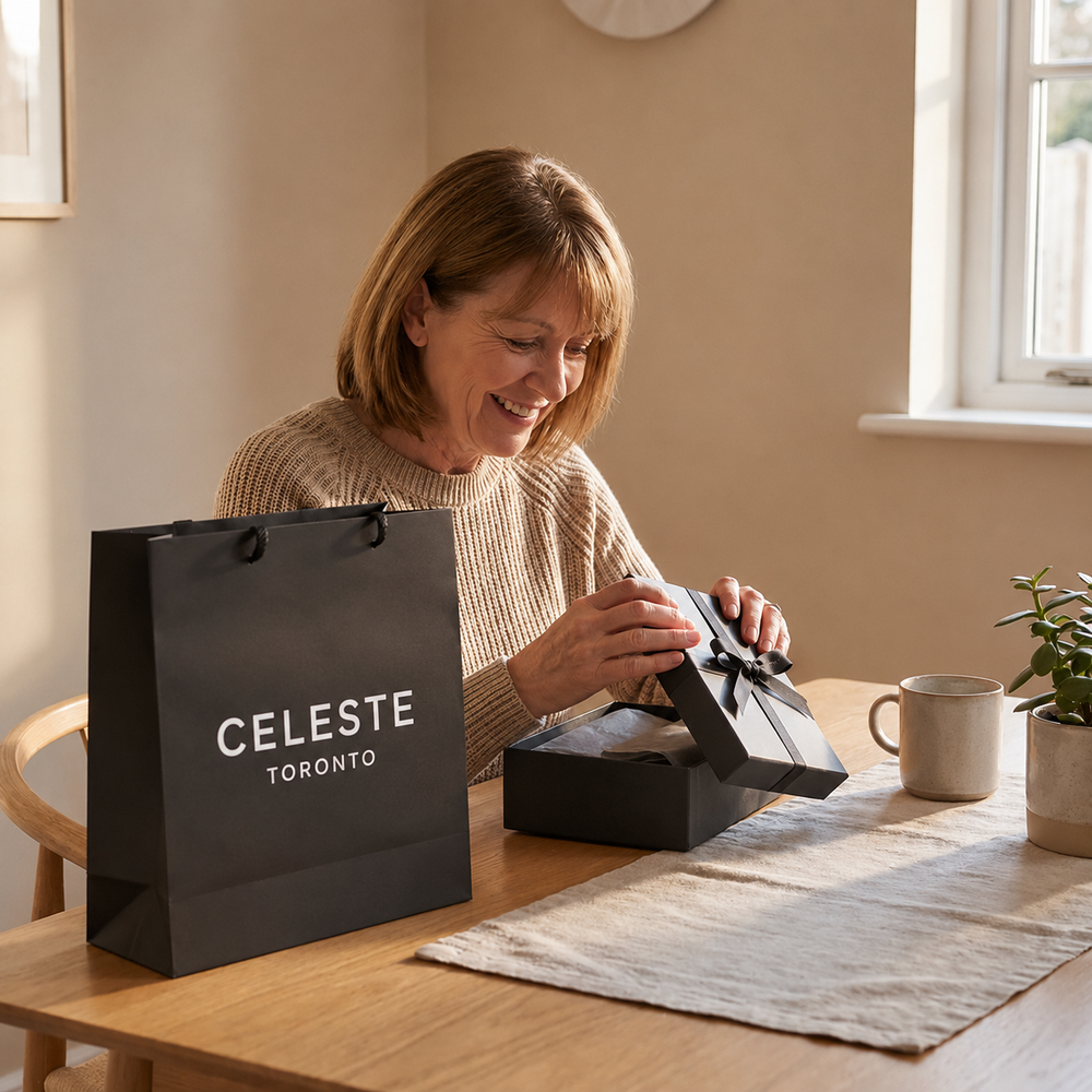 <h2>Customers love Celeste Toronto</h2>