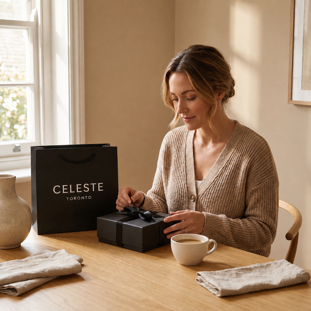 <h2>Customers love Celeste Toronto</h2>