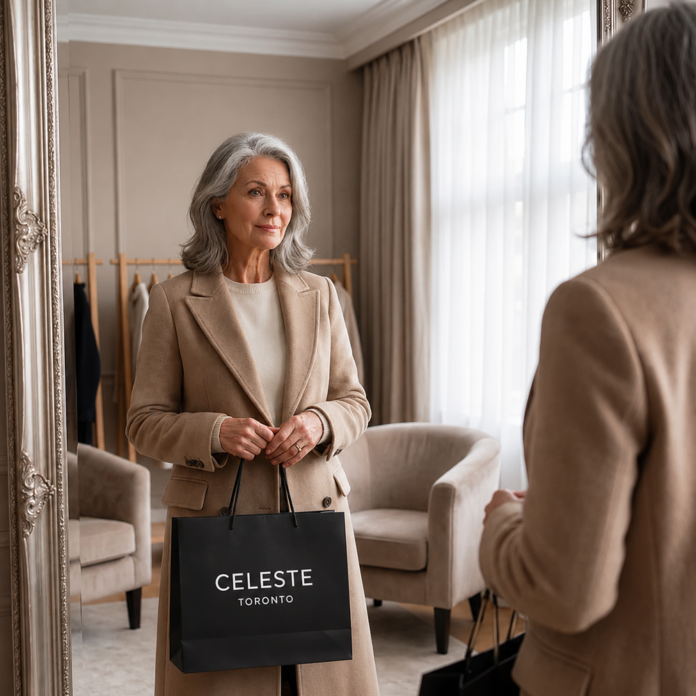 <h2>Customers love Celeste Toronto</h2>