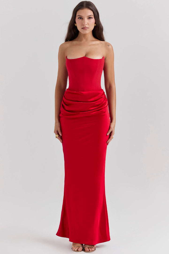 Luna | Elegant Maxi Dress
