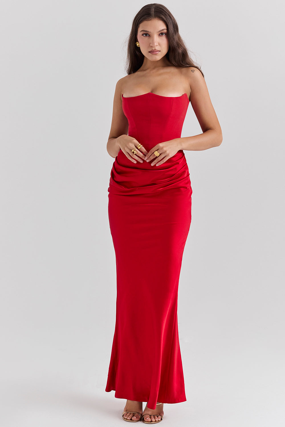 Luna | Elegant Maxi Dress