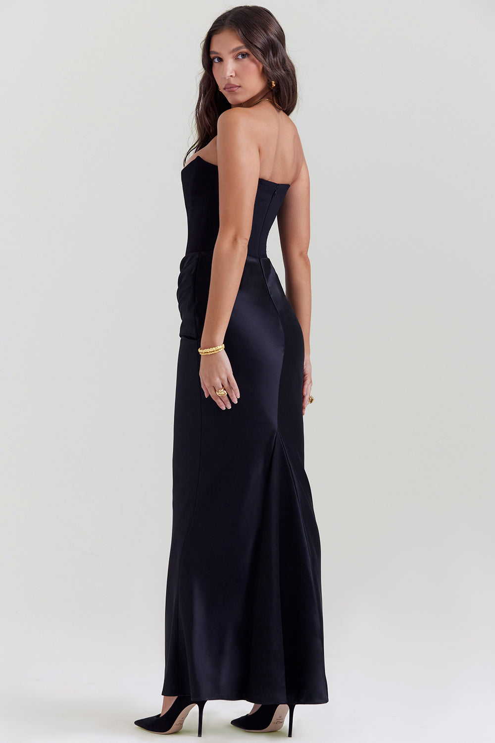 Luna | Elegant Maxi Dress