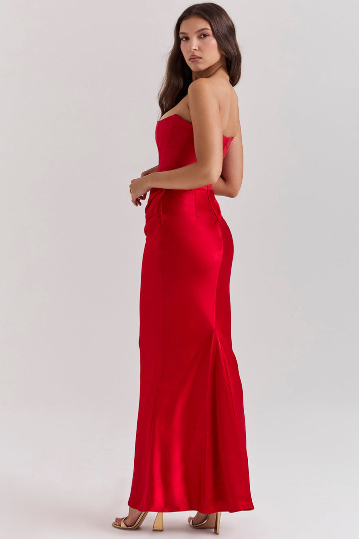 Luna | Elegant Maxi Dress