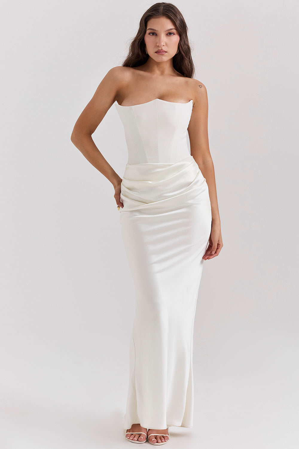 Luna | Elegant Maxi Dress