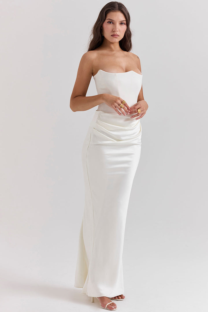 Luna | Elegant Maxi Dress