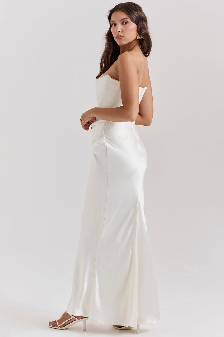 Luna | Elegant Maxi Dress
