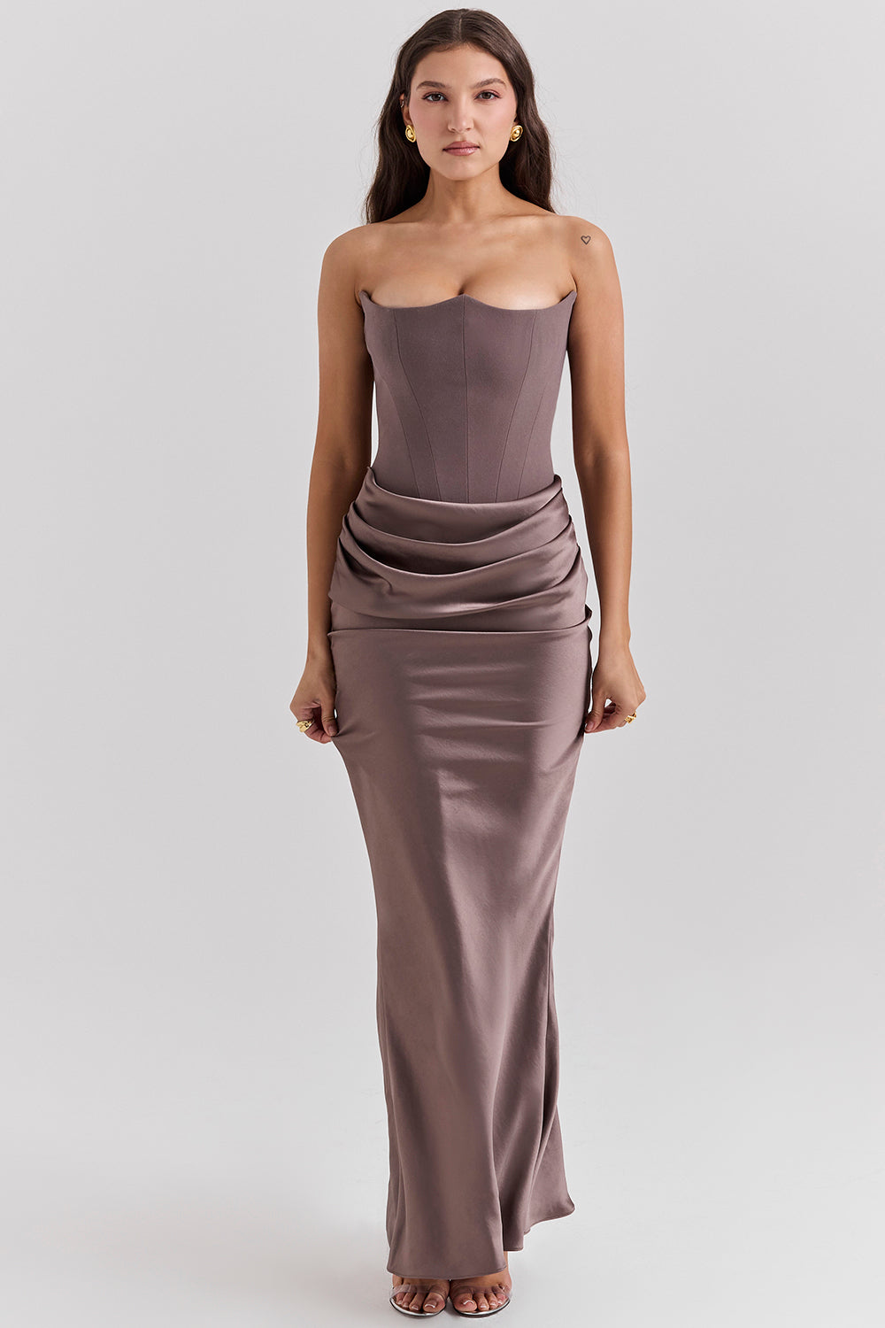Luna | Elegant Maxi Dress