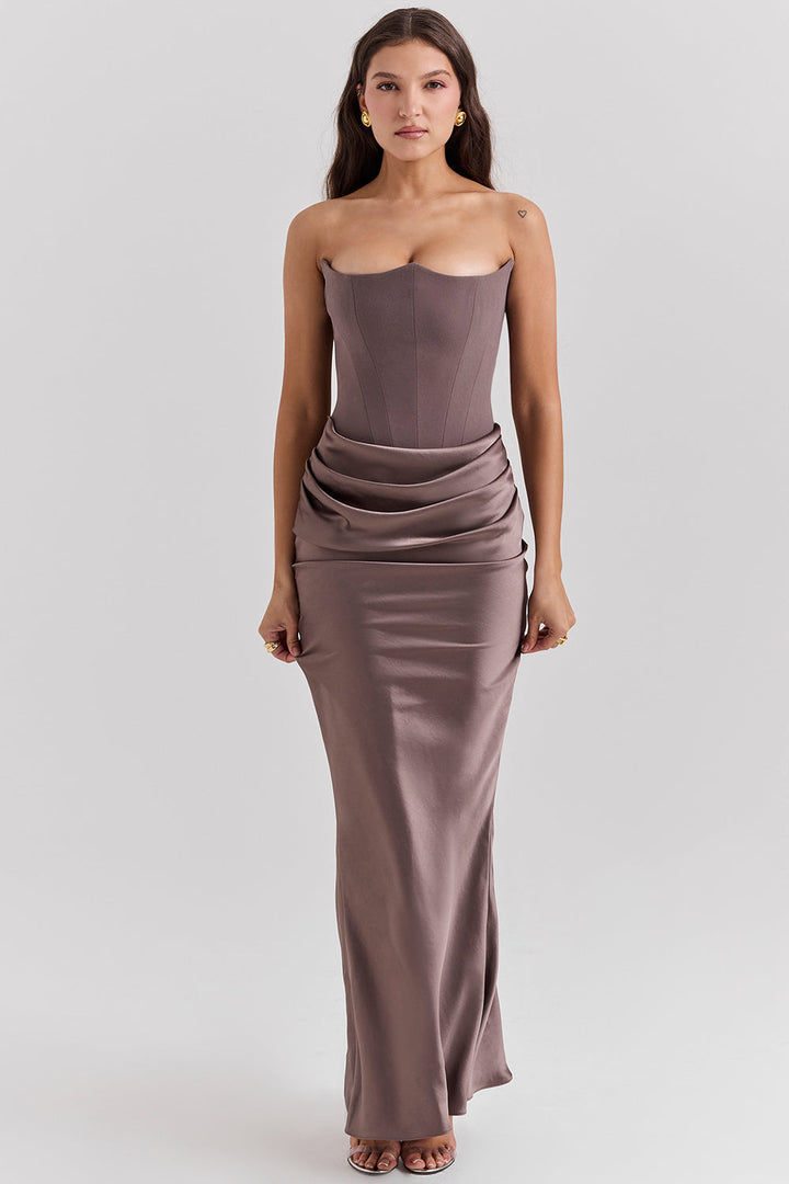 Luna | Elegant Maxi Dress