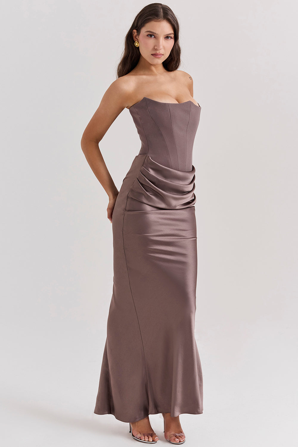 Luna | Elegant Maxi Dress